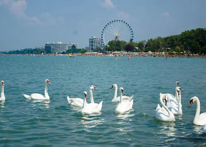 アパート In - Balaton 41943 シオーフォク