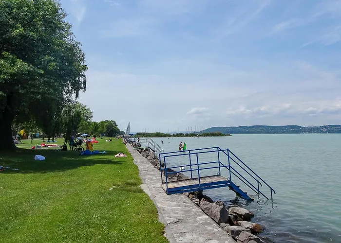 In - Balaton 41943 Apartament Siófok